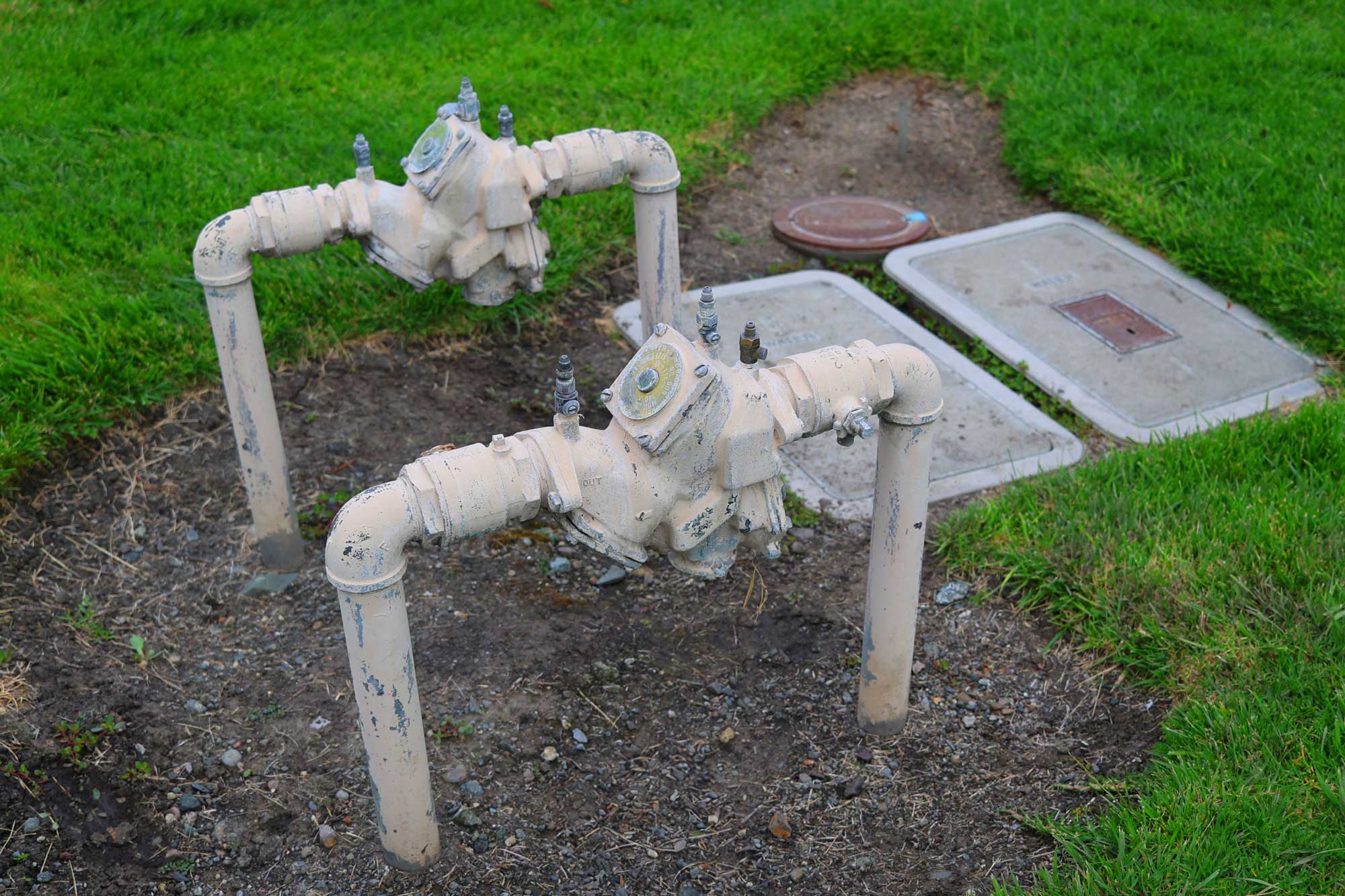 Backflow Prevention
