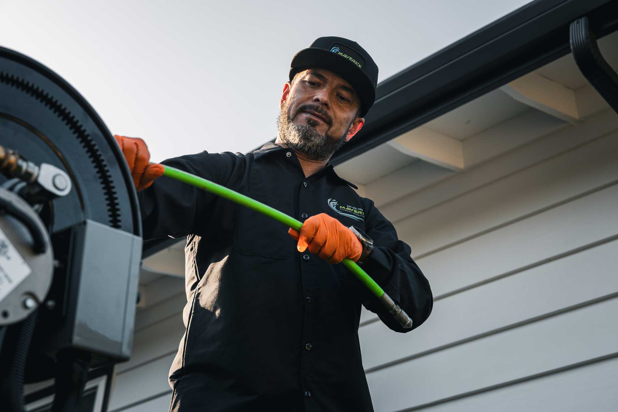 Drain and Sewer Services