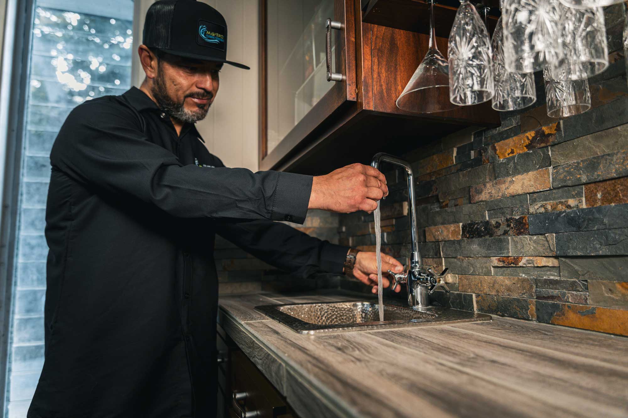 Fixture Installation and Repairs