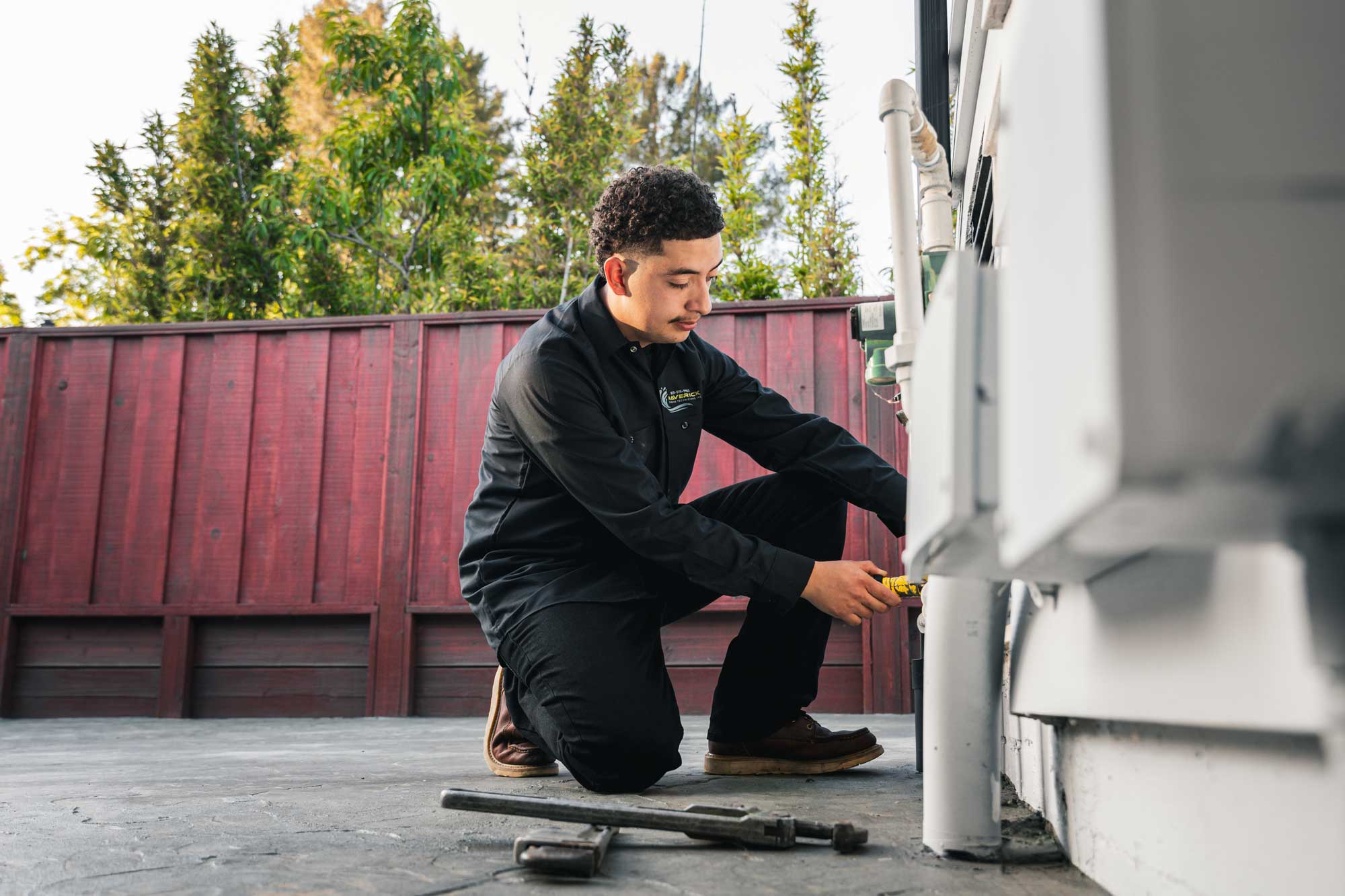 Leak Detection and Repair