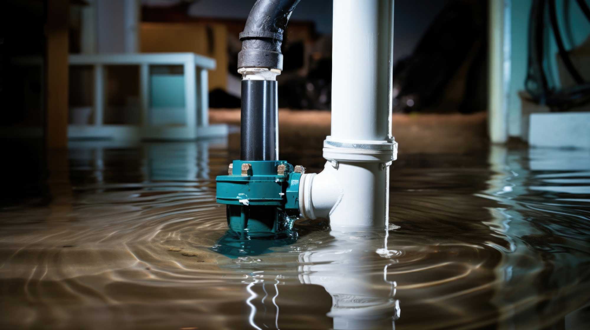 Sump Pump Services