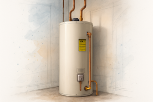 California Is Changing the Rules on Gas Water Heaters — What Watsonville Homeowners Should Know Now