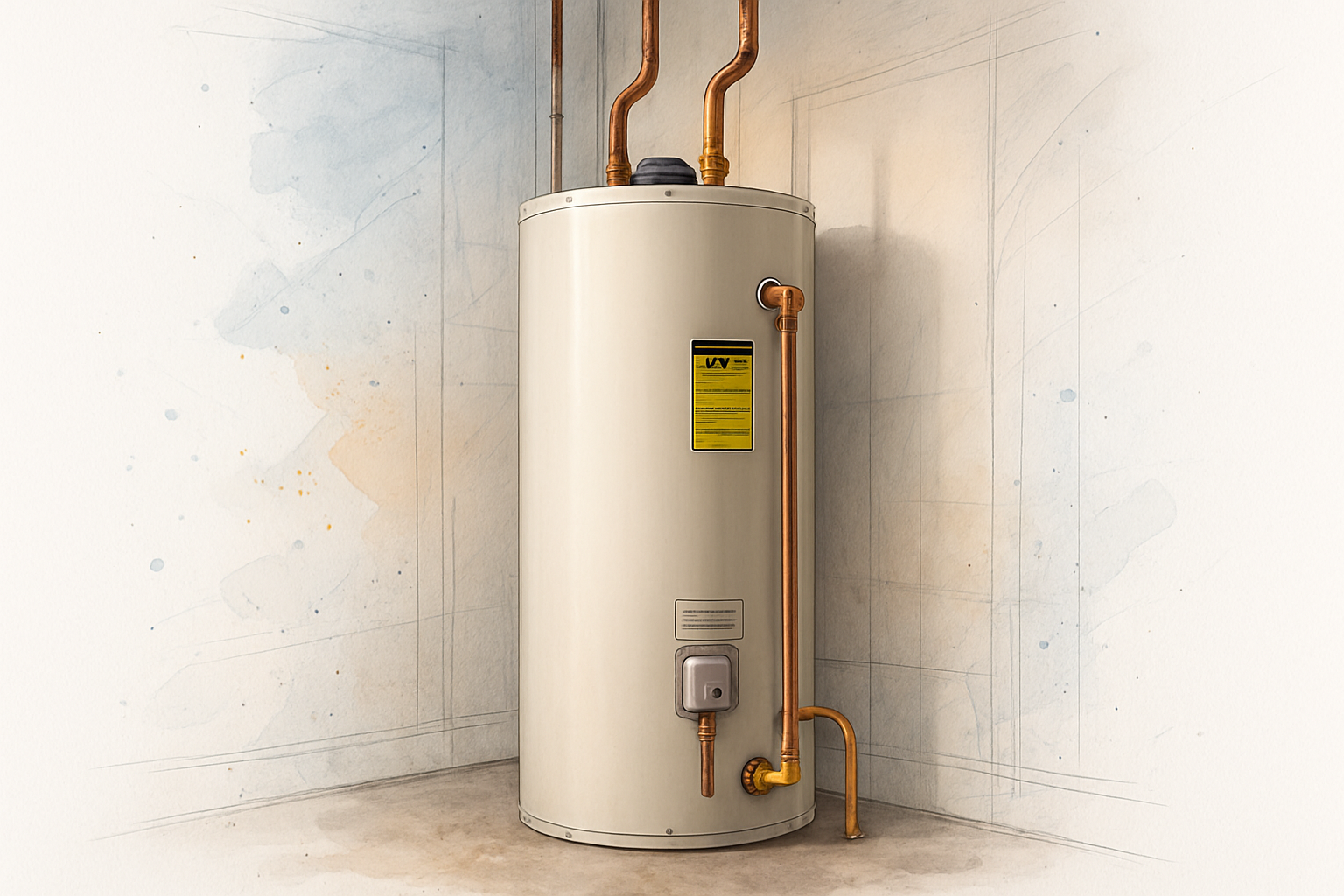 California Is Changing the Rules on Gas Water Heaters — What Watsonville Homeowners Should Know Now