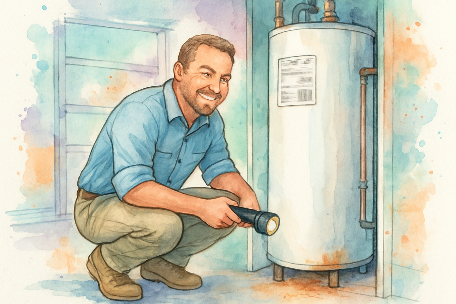 How Long Should a Water Heater Actually Last?