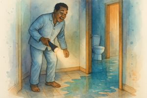 Middle-of-the-Night Plumbing: What Counts, What Can Wait