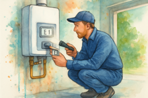 Tankless Water Heater Problems That Aren't What They Look Like