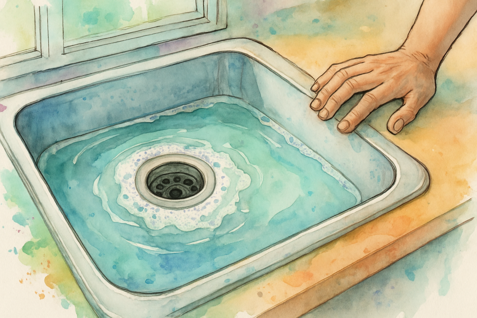 Why the Same Drain Keeps Backing Up