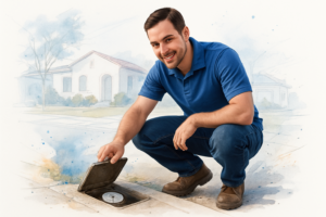 Your Water Meter Can Tell You If You Have a Leak — Here's How