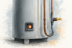 No Hot Water This Morning? Here's How to Figure Out Why
