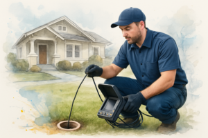 Selling a Home in Santa Cruz County? Your Sewer Lateral Is Your Responsibility